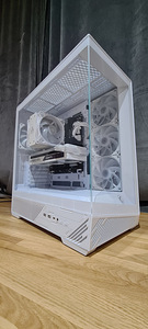RyzenTOP! 7900X3D/2x16GB DDR5/RX 9070XT 16GB = 5070Ti++/NVMe (3 foto / 7)