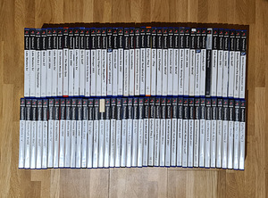 PS2 / Playstation 2 Retromängude kollektsioon- 80tk! (NR2) (3 foto / 3)