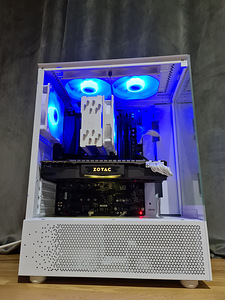 I7 Star! i7-10700/Z490/SSD/AMP! 1080/ARGB (8 foto / 8)