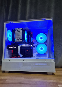 MAXIMUS Star! i7-7700K/MAXIMUS HERO VIII/GTX 1080 (3 foto / 5)
