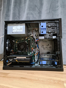 DELL Gamer! i5/ 16GB RAM/ SSD/ TUF GTX 1650/ WINDOWS 11 PRO (2 foto / 3)