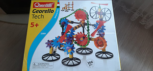 Детский конструктор Georello от Quercetti (1 фото из 2)