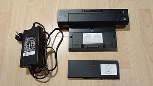 Dock Station Dell E-Port Plus II PR02X dokk (1 foto / 9)