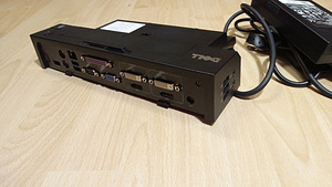 Dock Station Dell E-Port Plus II PR02X dokk (5 foto / 9)