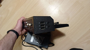 Dock Station Dell E-Port Plus II PR02X dokk (6 foto / 9)