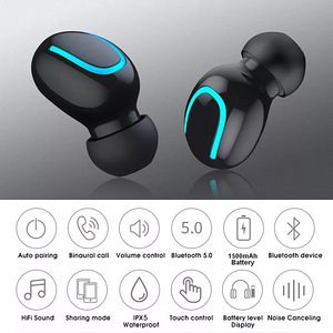 Bluetooth kõrvaklapid (2 foto / 5)