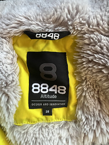 Talve parka Altitude 8848 (3 foto / 3)