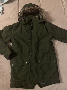 Parka Didriksons 160 sm (1 foto / 4)