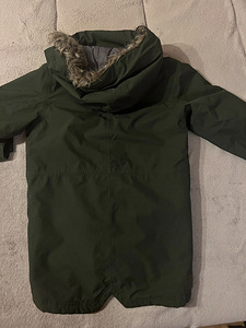 Parka Didriksons 160 sm (3 foto / 4)