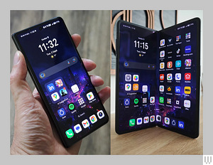 HONOR Magic V3 (1 foto / 2)