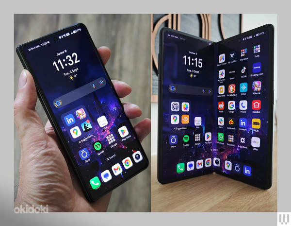 HONOR Magic V3