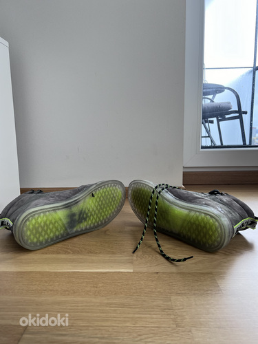 Revit Filter серо-желтый размер 44 Мото обувь (фото #3)