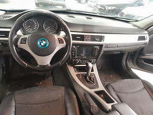 БМВ 320д 2006 автомат (5 фото из 13)