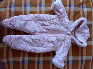 Kombinesooni kõrgus 56 cm (1 foto / 5)