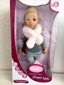 Emily nukk 50 cm (6 foto / 6)