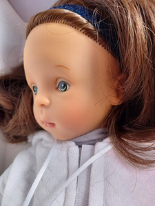 Nukk Anaël 34 cm (2 foto / 10)