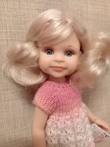 Nukk Paola Reina 34 cm (6 foto / 6)