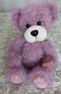 Kootud Karu 42 cm (5 foto / 5)