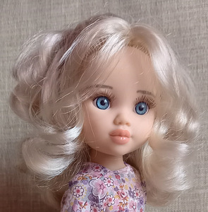 Nukk Clara 34 cm (3 foto / 6)