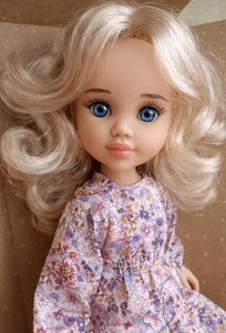 Nukk Clara 34 cm (1 foto / 6)