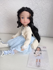 Nukk Ruby Red Seraphine (7 foto / 10)
