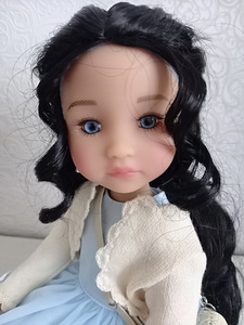 Nukk Ruby Red Seraphine (8 foto / 10)
