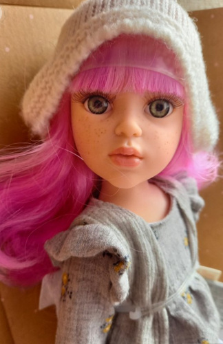 Paola Reina nukk 34 cm