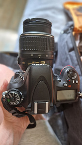 Nikon D610 +lisa (6 foto / 10)