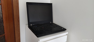 Lenovo Thinkpad W700 (1 foto / 10)