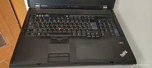 Lenovo Thinkpad W700 (2 foto / 10)