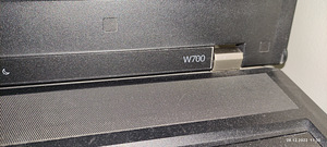 Lenovo Thinkpad W700 (3 foto / 10)