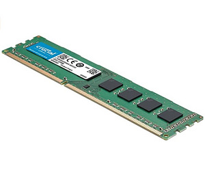 Crucial RAM 4GB DDR3 1600 MHz CL11 Desktop Memory CT51264BD1 (5 foto / 7)