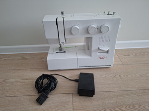 Müüa õmblusmasin Bernette 60 for Bernina (1 foto / 8)