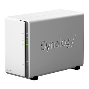 Synology DS220j NAS 2-bay (5 foto / 7)
