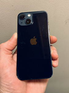 iPhone 13 Mini, Midnight Blue 256GB (7 foto / 8)