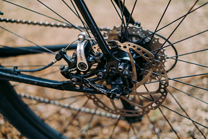 Pelago Sibbo 59cm, Gravel, Bikepacking велосипед (8 фото из 9)