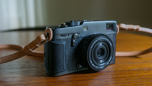 Fujifilm XF 27mm f/2.8 R WR (2 foto / 3)