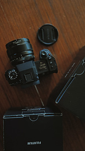 Fujifilm X-H2 + Fujinon 23mm, f1.4, W (1 foto / 5)