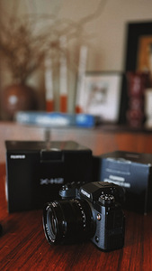 Fujifilm X-H2 + Fujinon 23mm, f1.4, W (4 foto / 5)
