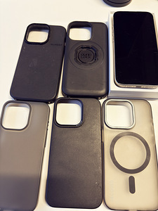 iPhone 15 Pro 512GB, Space Gray (5 foto / 5)