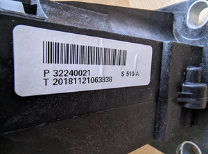 VOLVO OEM käiguvahetusmehhanism - 1000445013 (3 foto / 10)