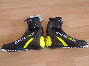 BOTAS Race Skate Carbon Pro - Rullsuusa saapad (2 foto / 8)
