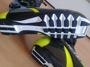 BOTAS Race Skate Carbon Pro - Rullsuusa saapad (5 foto / 8)