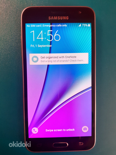 Samsung Galaxy J3