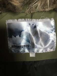Talveparka Lenne suurus 152 (2 foto / 2)