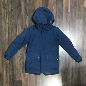 Didriksonsi poolhooaja parka, suurus 150 (1 foto / 2)
