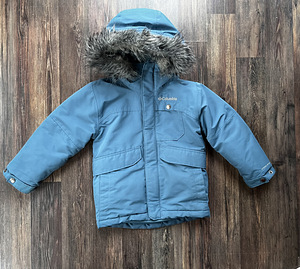 Columbia talvepark, suurus 110 (1 foto / 1)