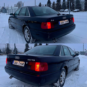 AUDI A6 2.5TDI 103KW (2 foto / 4)