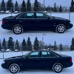 AUDI A6 2.5TDI 103KW (3 foto / 4)