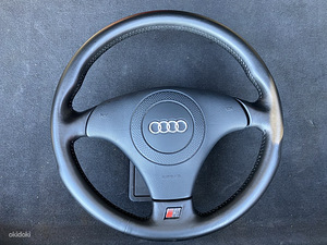 AUDI A6 2.5TDI 103KW (4 foto / 4)
